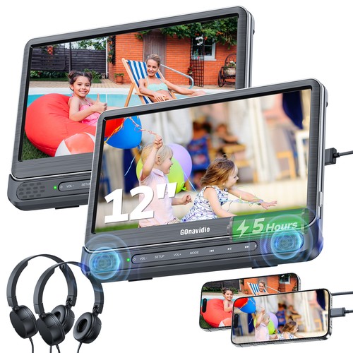 Tragbarer dvd player auto - dvd-player,