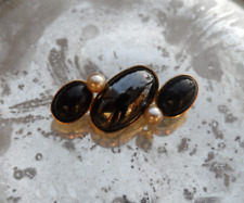 Gablonzer Brosche Amer. Double