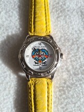 Vintage Michel Jordi Uhr 1991