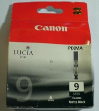 Canon pgi 9mbk - canon, matte