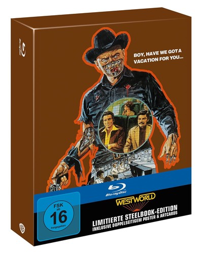 Westworld ultimate - /,