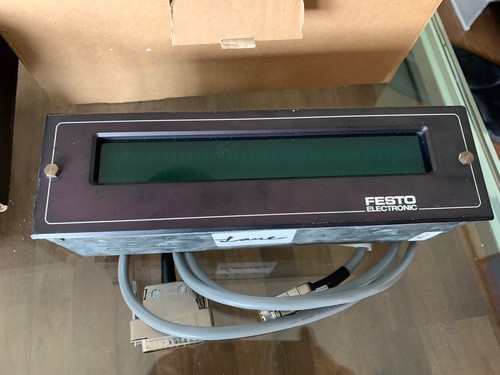 Festo teile nr 8207 - fd-2/40, s