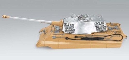 Torro german king - torro, 1/16