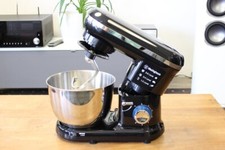 Westinghouse WKSMX1301BK Schwarz - Küchenmaschine / Planetenrührwerk / 600 Watt