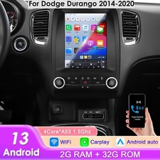 Für dodge durango - durango, 2014-2020