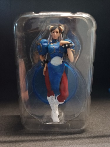 Street fighter chun li - street, iv