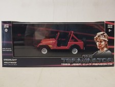 Greenlight jeep renegade - cj-7,