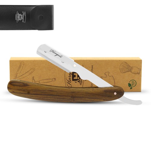 Premium cut throat razor - premium,