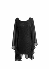 Damen Minikleid Ärmellos