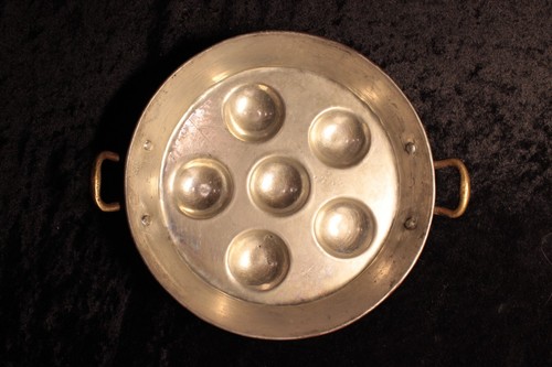 Schneckenteller