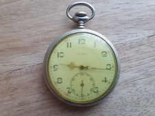 Taschenuhr " DOXA " ca. 1920 Schweiz . 