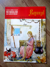 Bastei Wunderland Der Schönsten Märchen Rapunzel Nr 22