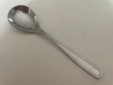 WMF Heilbronn BESTECK Cromagan ZUCKERLÖFFEL 13 cm unbenutzt