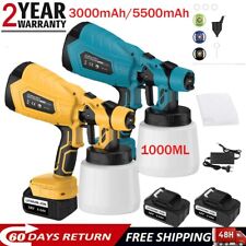 Farbsprühsystem Akku