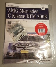 Kyosho  DeAgostini 1:8  AMG Mercedes-Benz C-Klasse DTM 2008 Ausgabe 47 Heft  SM+
