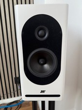 JMR Lucia Lautsprecher weiß Paar