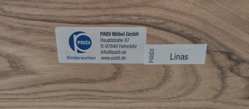 Paidi linas wickelaufsatz - linas,