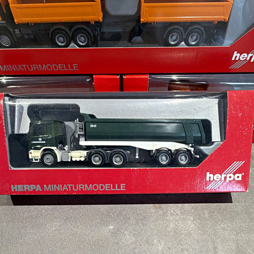Herpa actros 02 - mb,