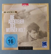 DVD Die Abenteuer des Werner Holt Kult  DEFA DDR neue Abtastung HD 