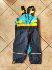 Matschhose regenhose 104 blau - regenhose,