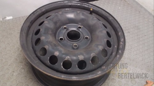 Stahlfelge 6x15 et47 - et47, bmw