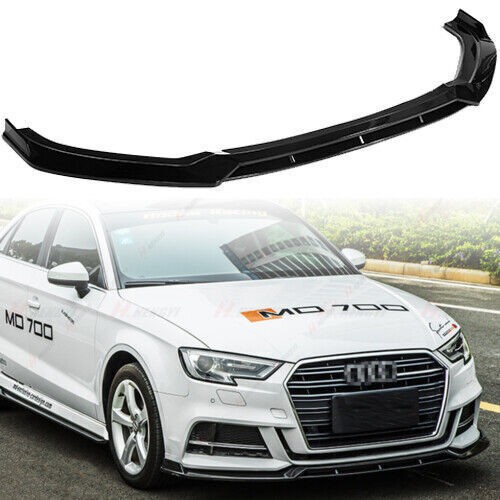 Front spoiler lippe - front,