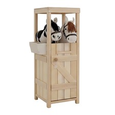 Hobby Horse Stall Holz