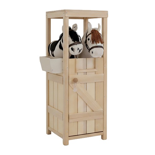 Hobby horse stall holz - hobby,