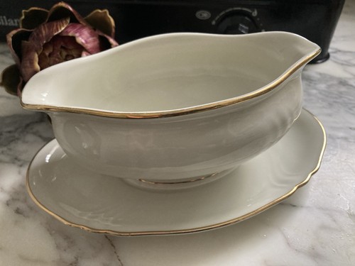 Bavaria sauciere cremeweiss - sauciere,