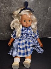 Süße Stoffbauch-Puppe