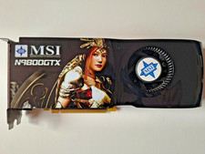 MSI N9800GTX – defekt –
