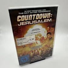 Countdown Jerusalem (DVD, 2015) von A.F. Silver