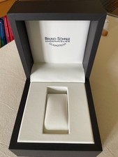 Bruno Söhnle Uhrenatelier Schachtel /Verpackung