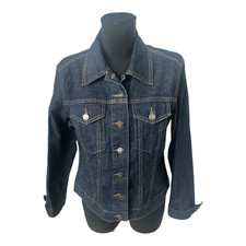Jeps Jeansjacke Damen L Blau