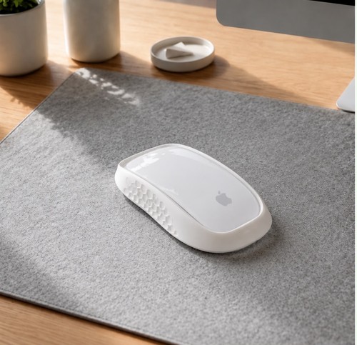 Ergonomischer griff für apple - griff,