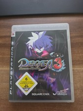 Disgaea 3 Absence Of Justice [ Playstation 3 PS3 ]