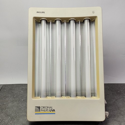 Philips uva gesichtsbräuner - philips,