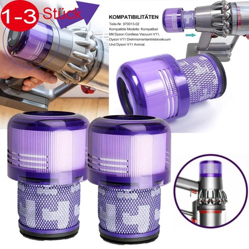 Für dyson v11 filter - 1-3x,