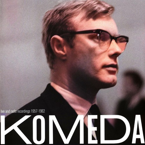 Krzysztof komeda live and - komeda,