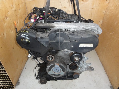 Motor ohne anbauteile akn - ohne,