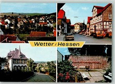 39940010 - 3552 Wetter Brunnen Oldtimer