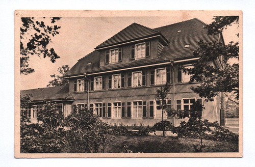 Siemens kinderheim - ak,