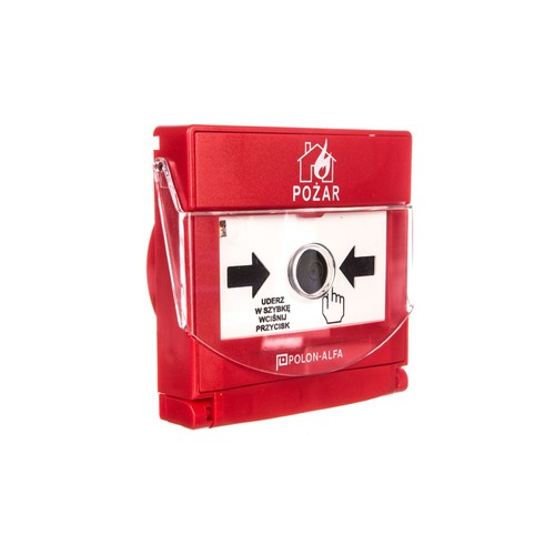Handfeuermelder rop63h rop - handfeuermelder,