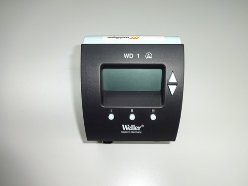 Weller steuergerät 1 - steuergerät, wd