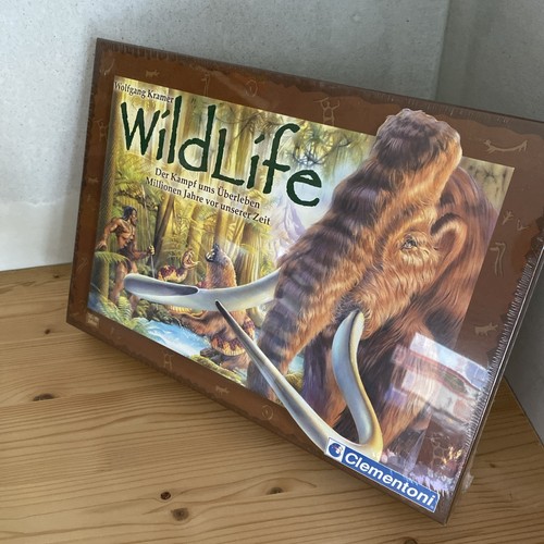 Wildlife neu - (clementoni),