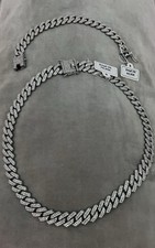 NEU ! Tolles Iced out Set