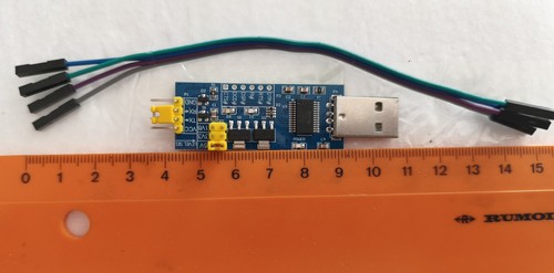 Serieller adapter ttl usb - serieller, ttl-usb