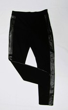 Street One Hope schlanke Hose Schwarz 36  Polyester-Stretch