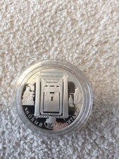 25 Rubel 5 OZ Unze Silber 2002