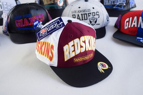 Washington redskins cap - washington,